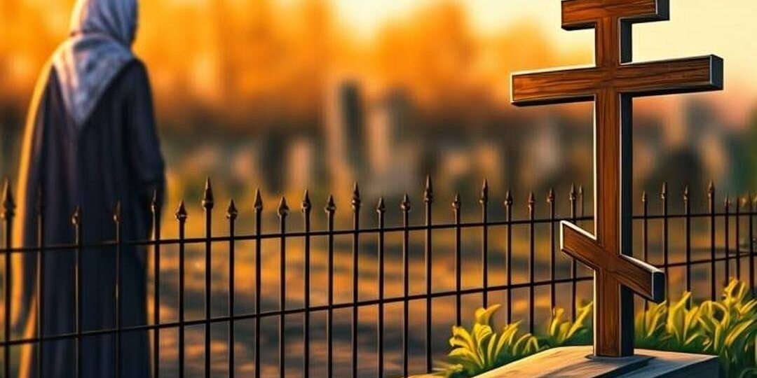 Можно ли поминать на кладбище?