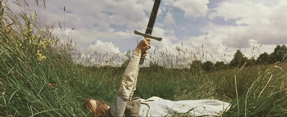 Посланник: история Жанны д'Арк. Люк Бессон, 1999