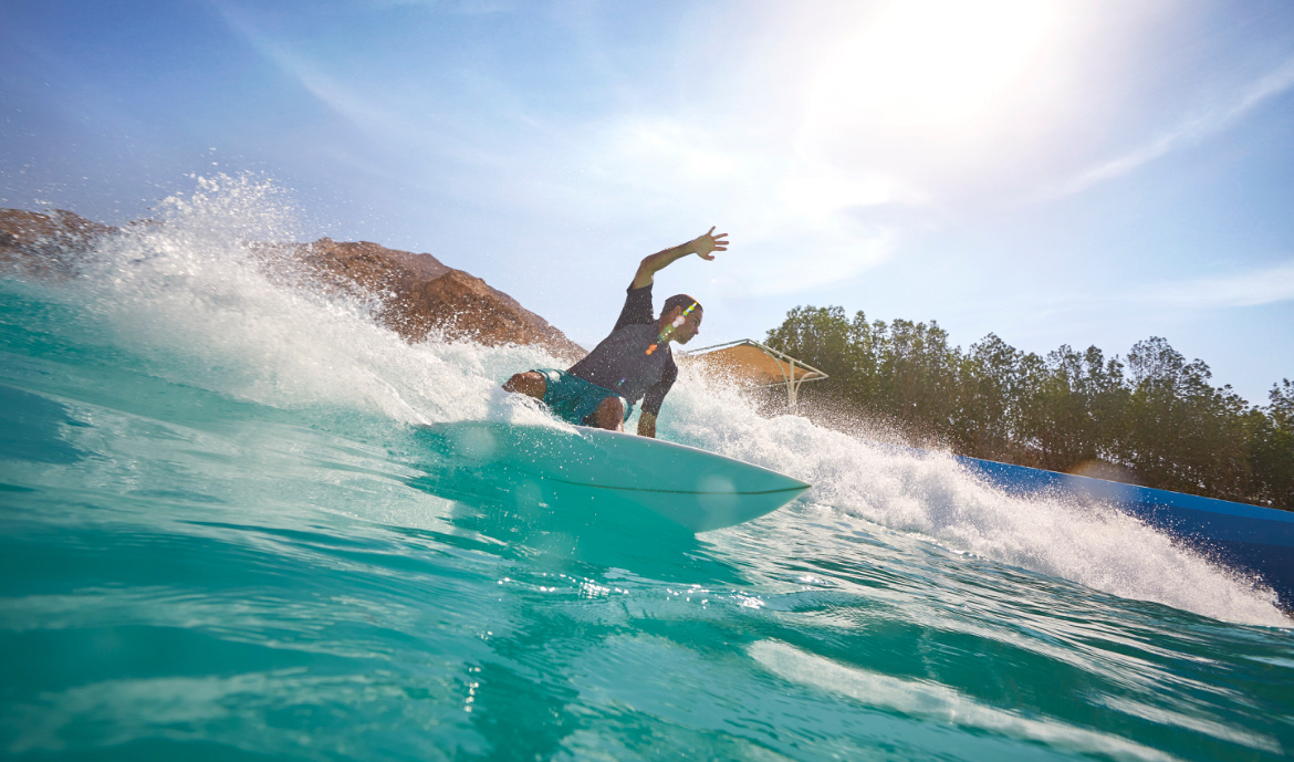 Surf Abu Dhab