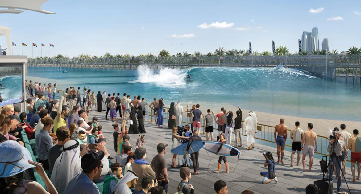 Surf Abu Dhab