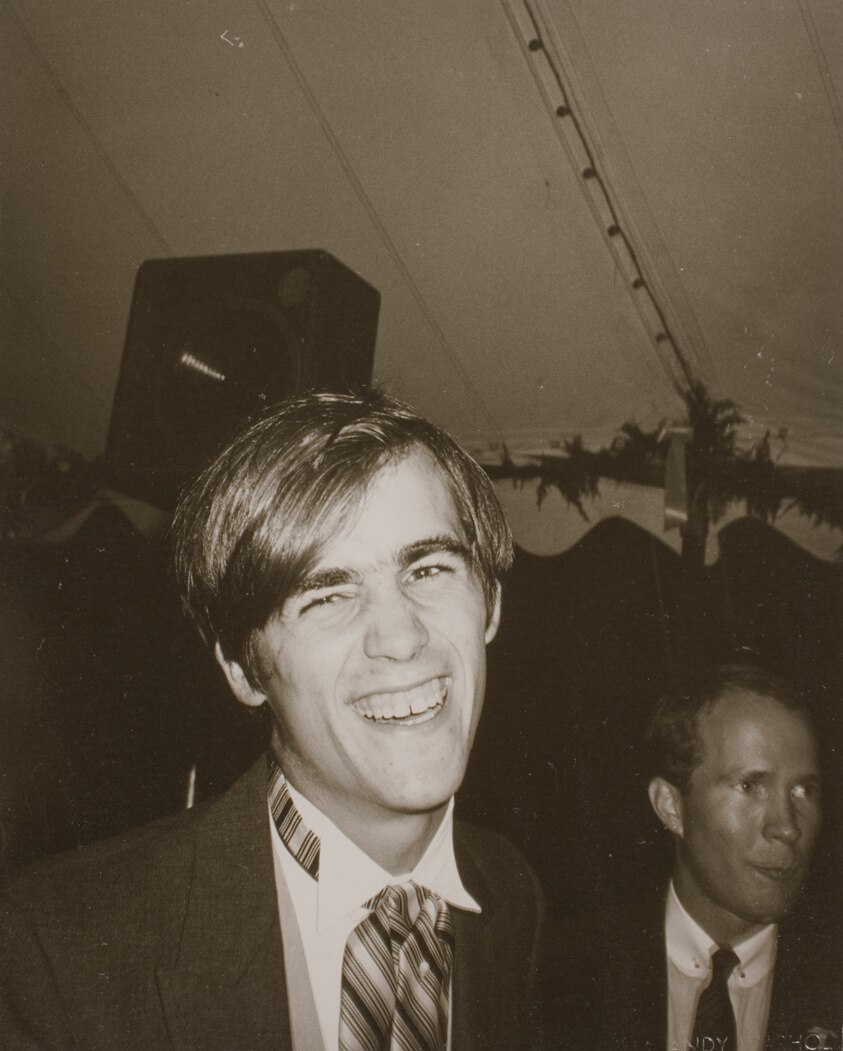 «Unidentified Men» Andy Warhol. Art Institute of Chicago.