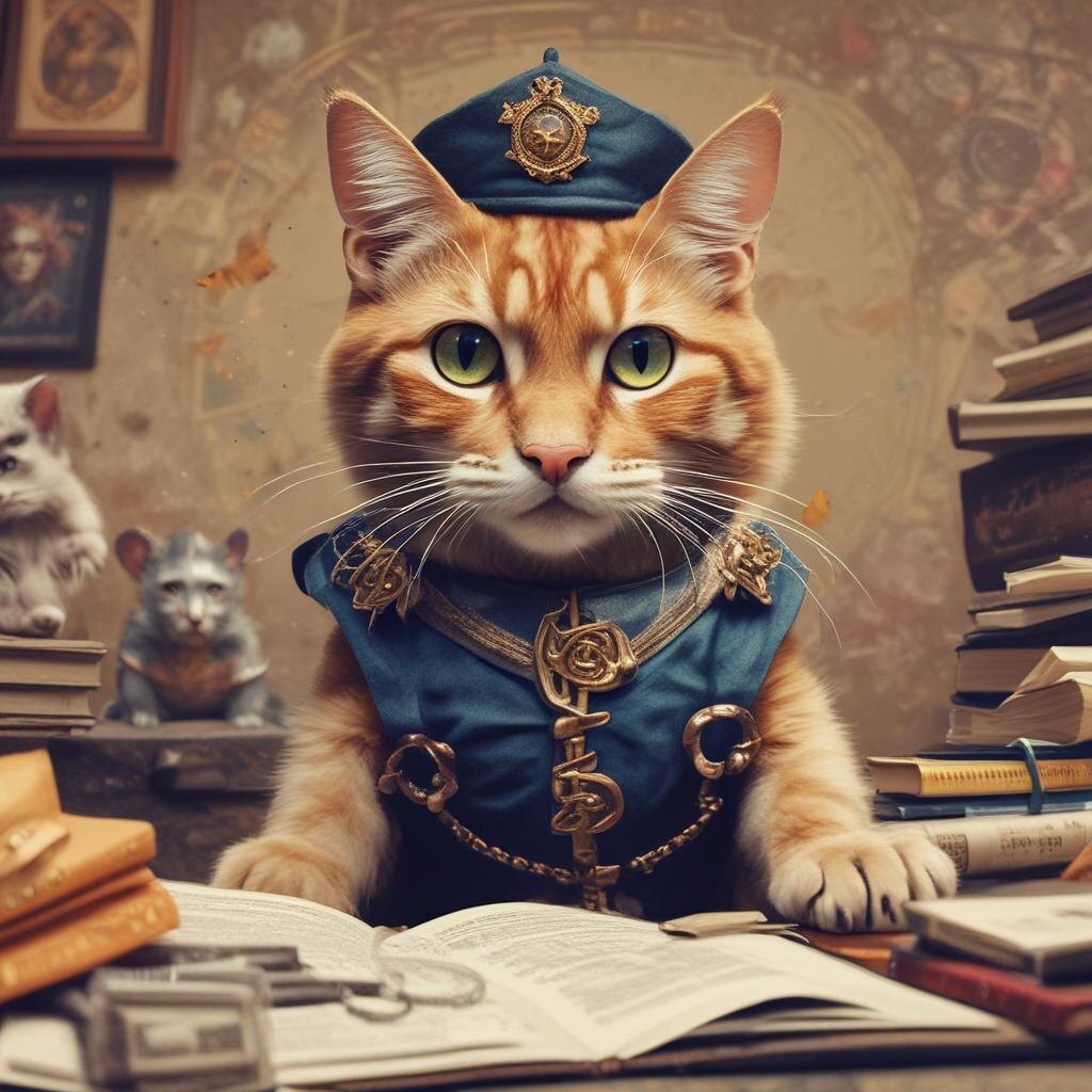 Картинка сгенерированная нейросетью*