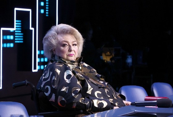    Татьяна Тарасова