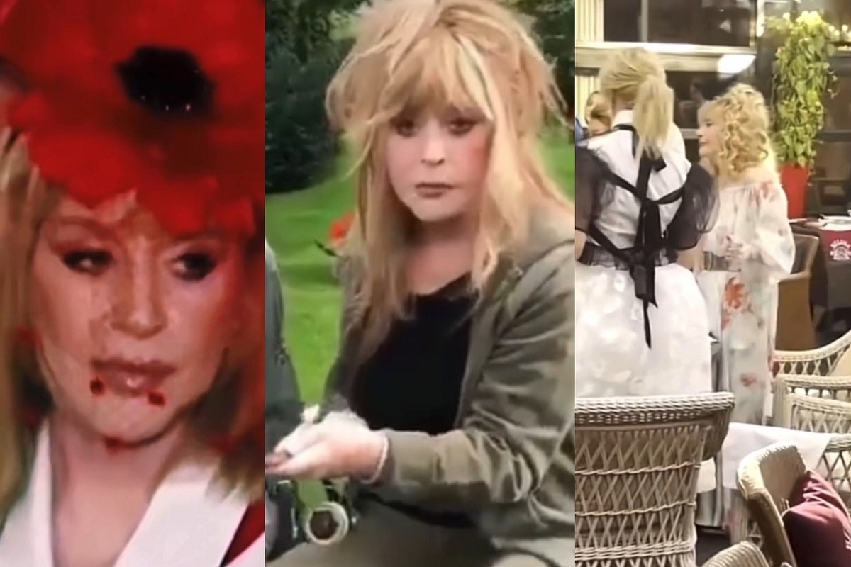 Алла Пугачева вновь напомнила о себе новым снимком. Фото: социальные сети.