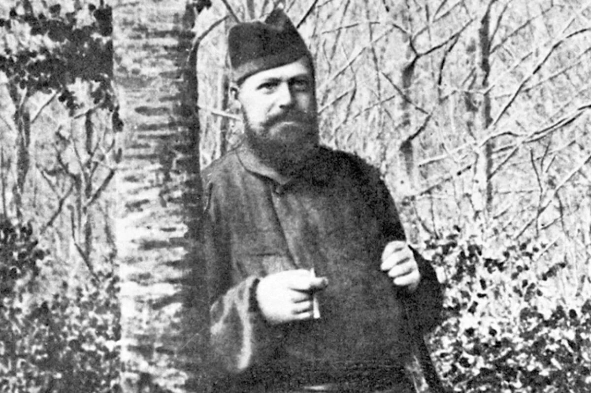    Александр III – император, вернувший России русский стиль. Снимок сделан на охоте в 1880 году.