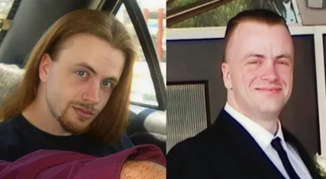 Повзрослевший Майкл Оливер