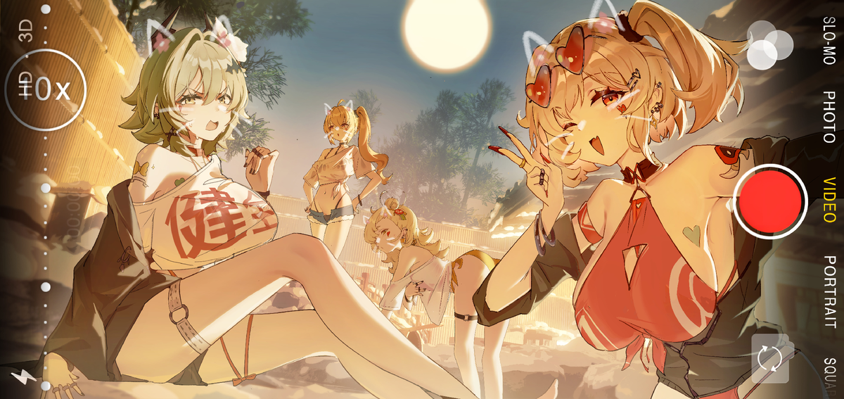 Сюжет и мир игры ZZZ