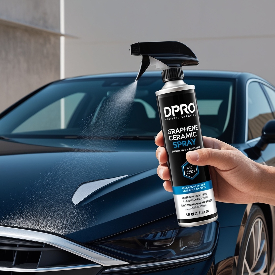 DPRO Graphene Ceramic Spray