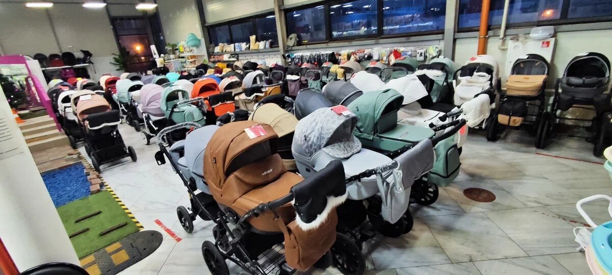 Магазин детских товаров в Калуге