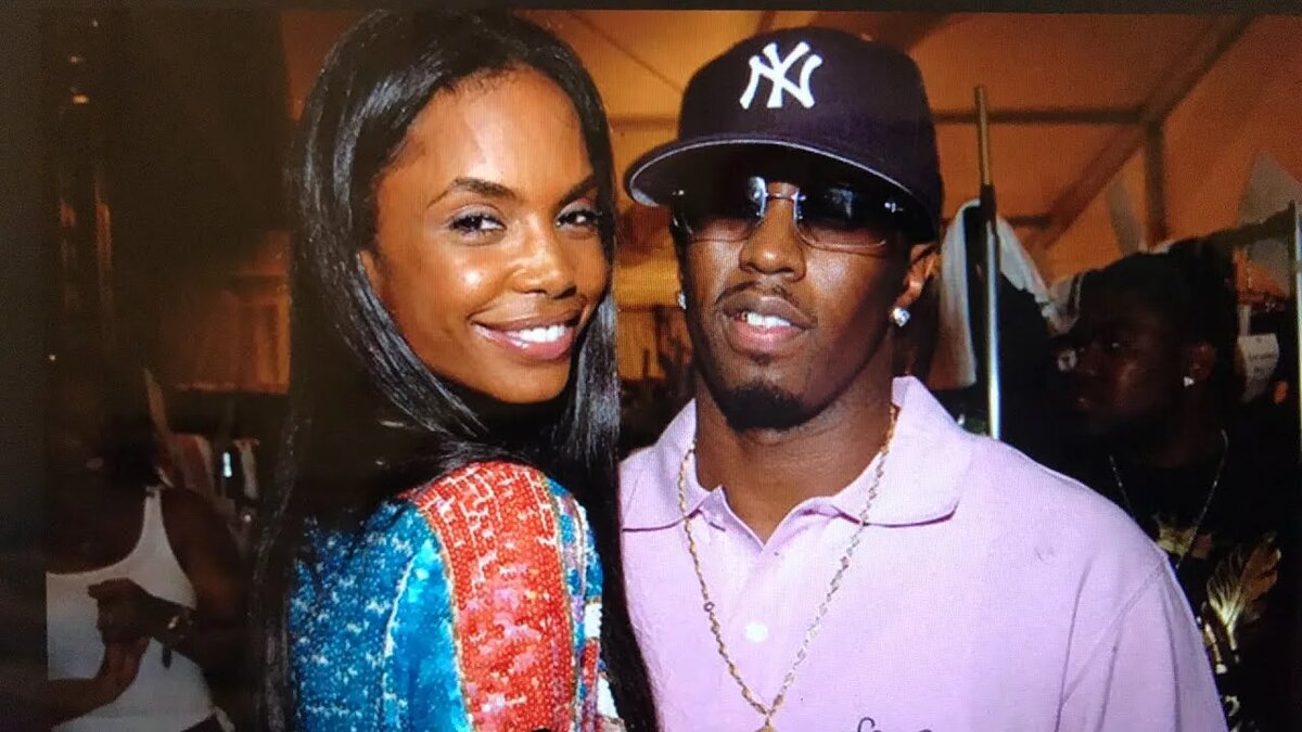 Ким Портер и Пи Дидди