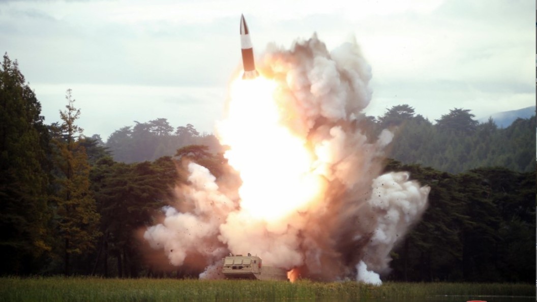    KCNA/Xinhua/Globallookpress