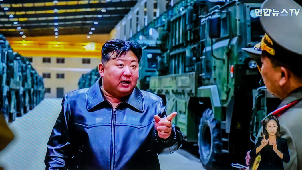    © KCNA/ GLOBAL LOOK PRESS
