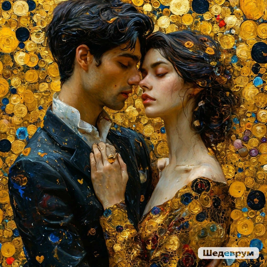 Создано в Шедеврум