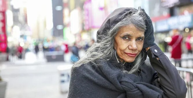 Мать Дурека. 