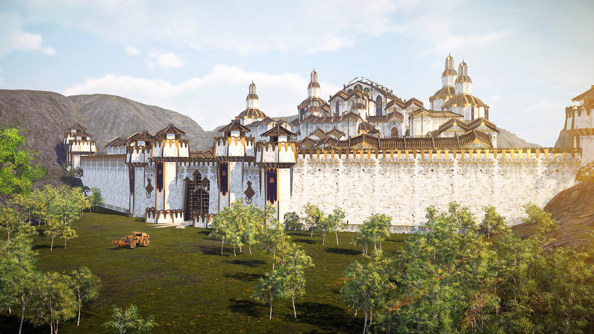 И кладкой из белого камня Вы со своими тёмными намерениями никого не обманете!