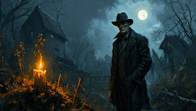 картинка сгенерирована нейросетью