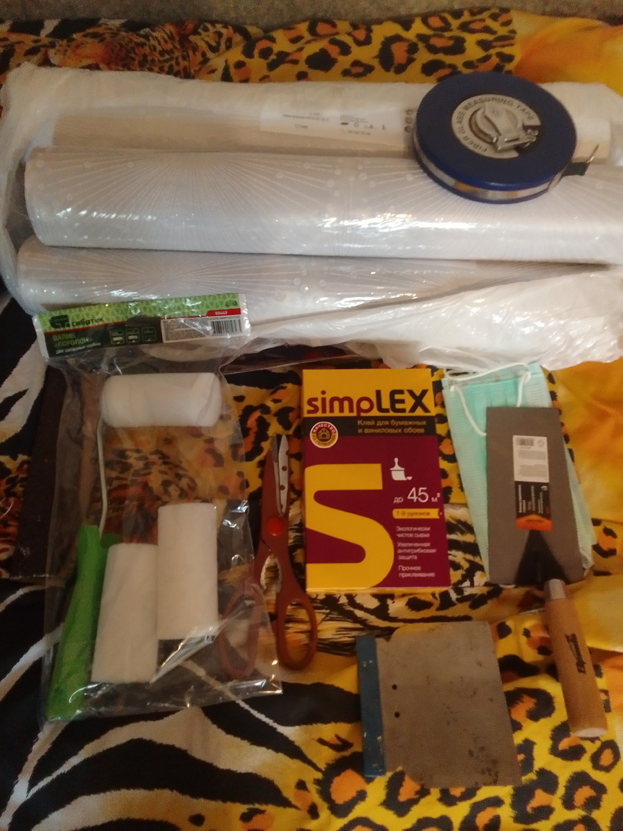 Малая часть моих запасов))