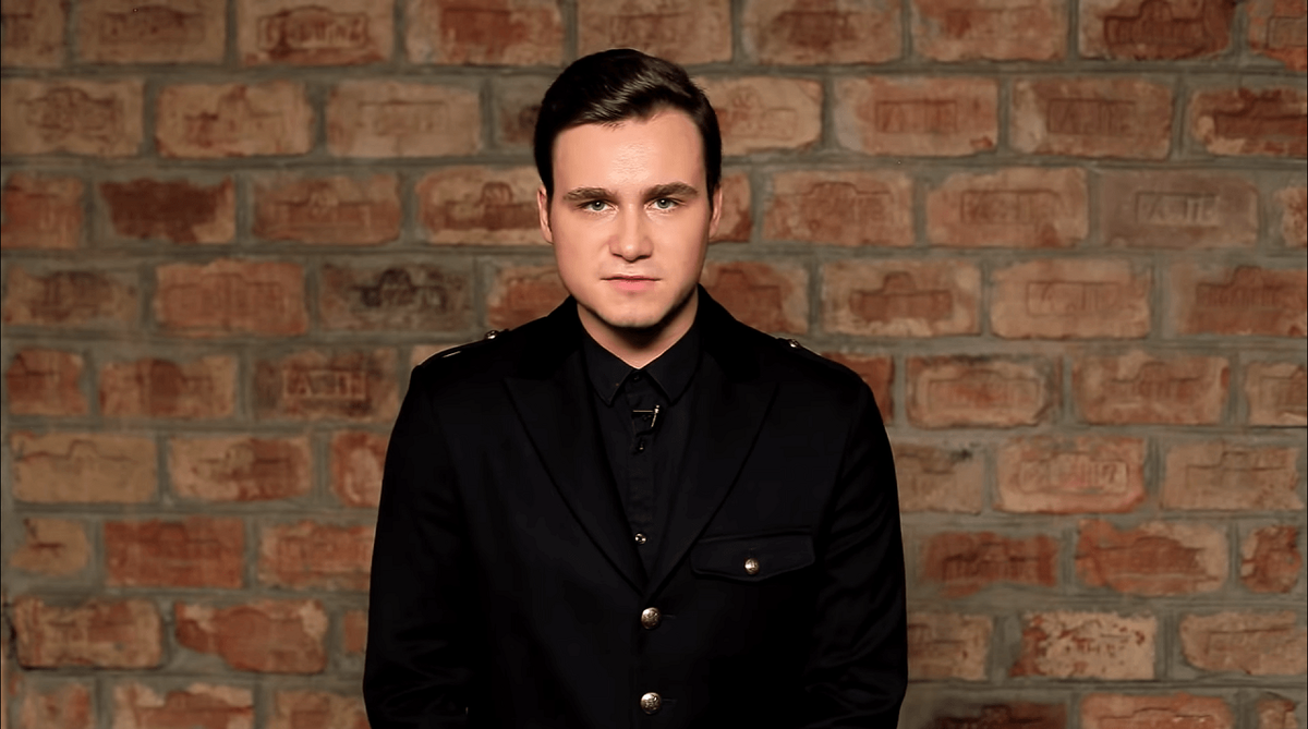 Николай Соболев