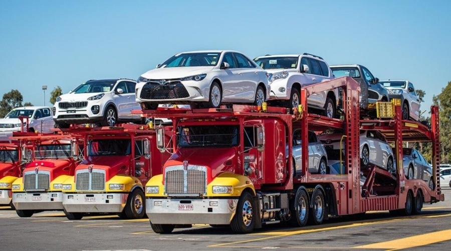 Доставка автомобиля из США