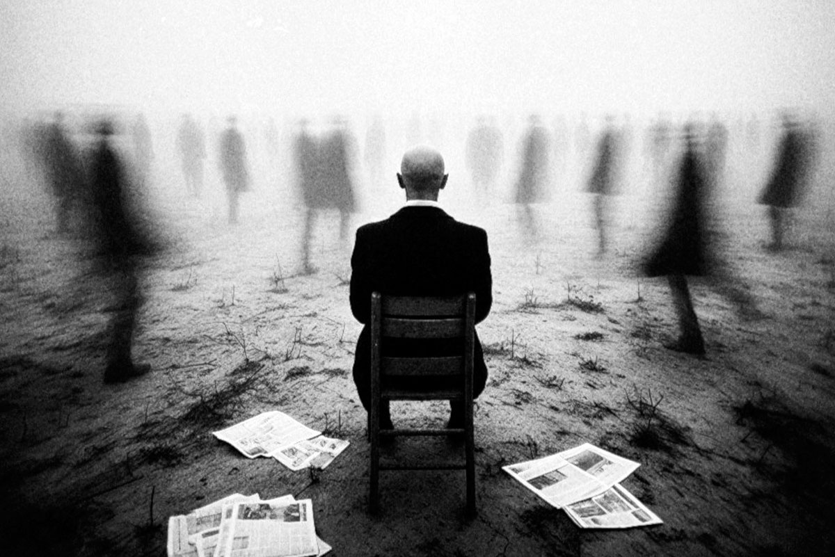 Человеку всегда приходилось прилагать усилия, чтобы не оказаться в зависимости от племени