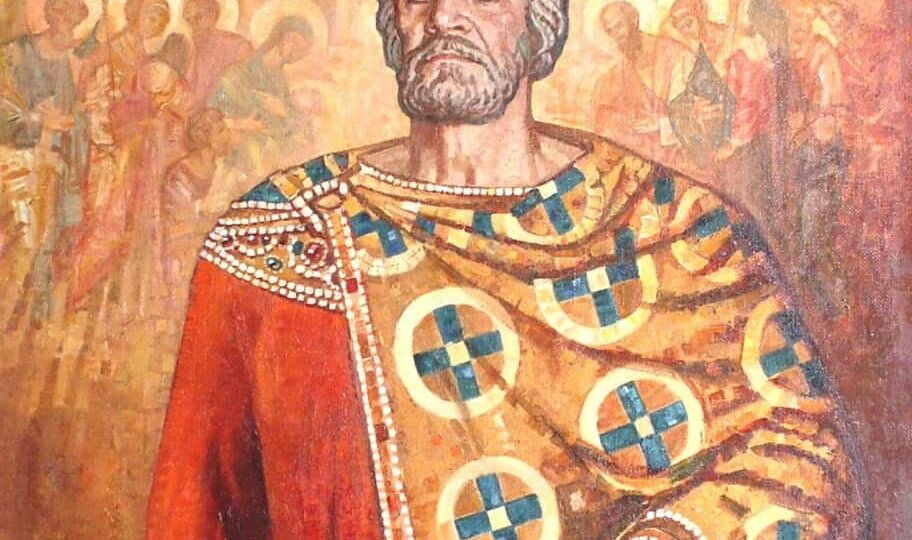 Ярослав Мудрый.