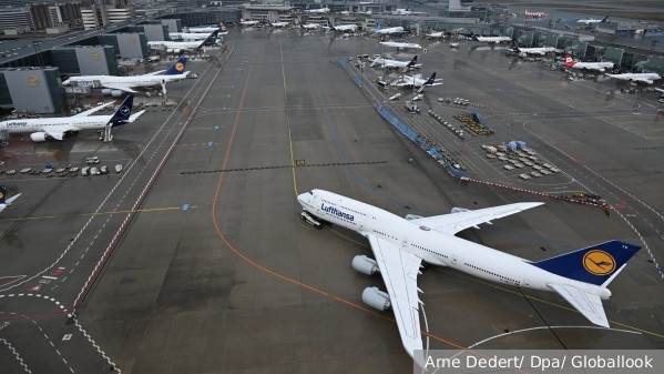     Фото: Arne Dedert/ Dpa/ Globallook   
 Текст: Максим Попов