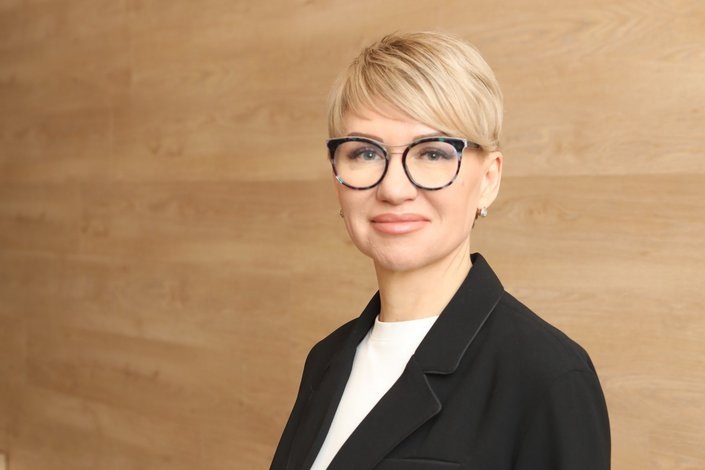    Наталья Баркова, директор филиала РСХБ