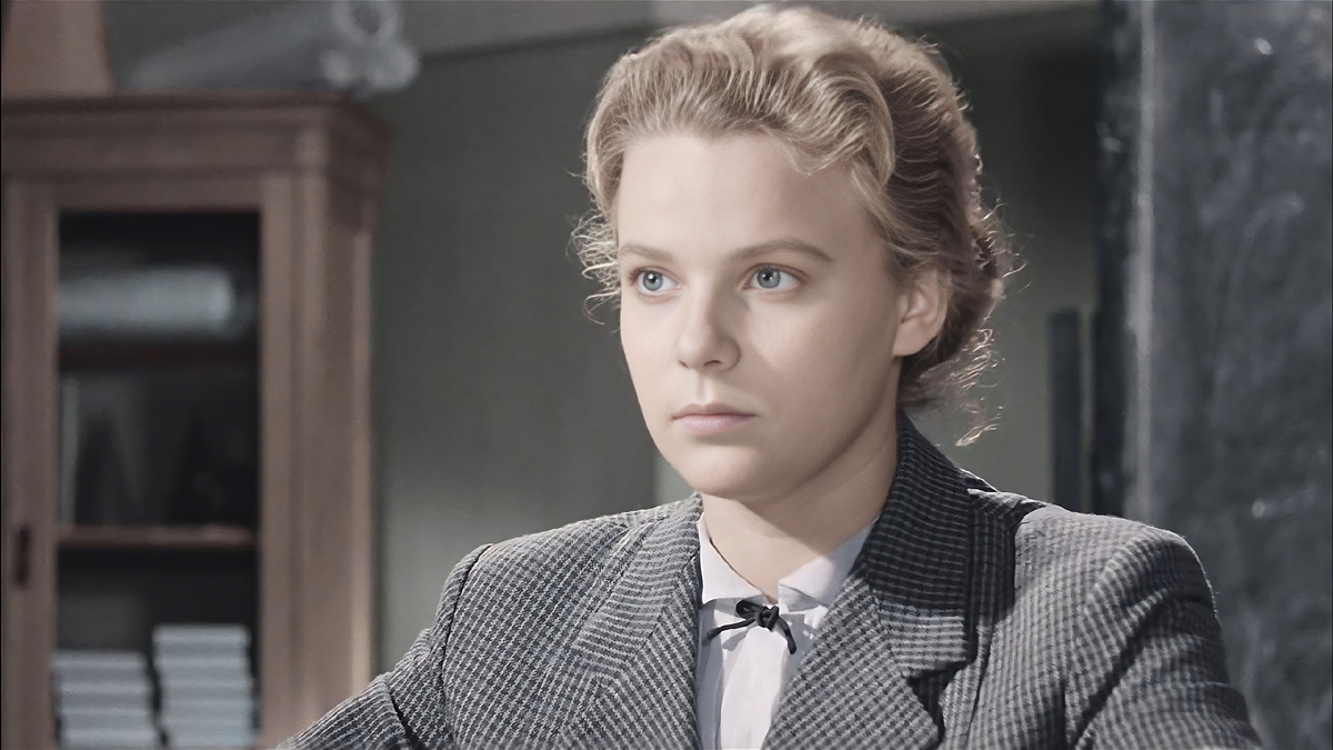 Актриса Нина Иванова. Автор статьи: Елена Д.