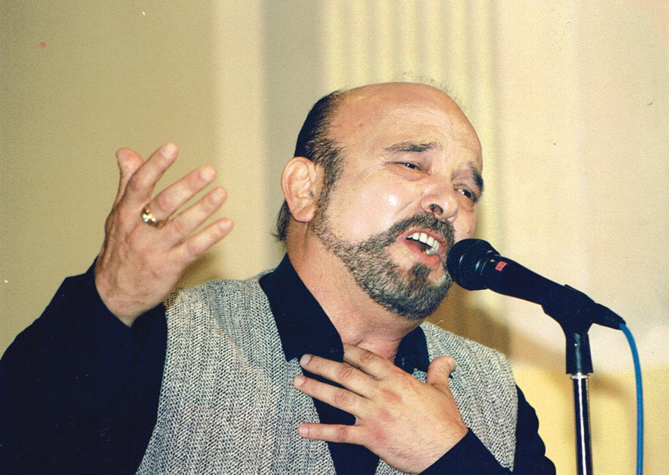 Паавел Кравецкий. 