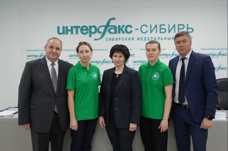    Фото пресс-службы Правительства НСО