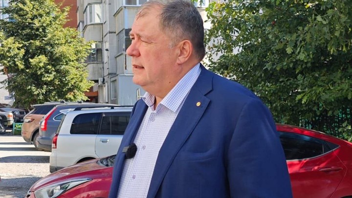 Фото: правительство Новосибирской области