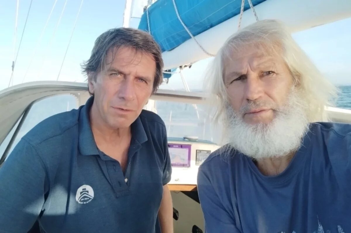    Экспедиция томской кругосветки завершится в Кронштадте 6 ноября