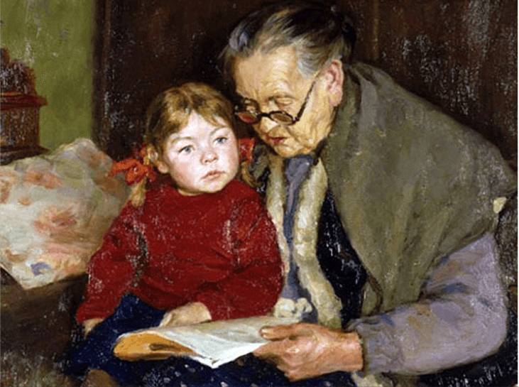 картина из открытого доступа, автора определить мне не удалось :(