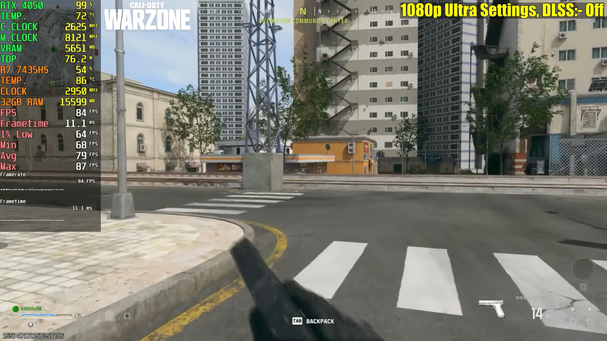    PC Support & Gaming Test