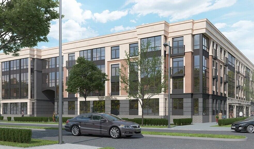 ЖК «Любоград»