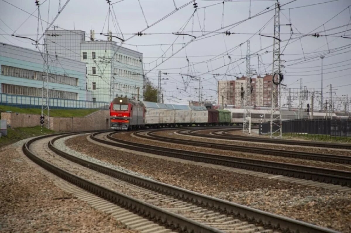    В 2024 году спрос на электрички в Новосибирской области вырос на 9%