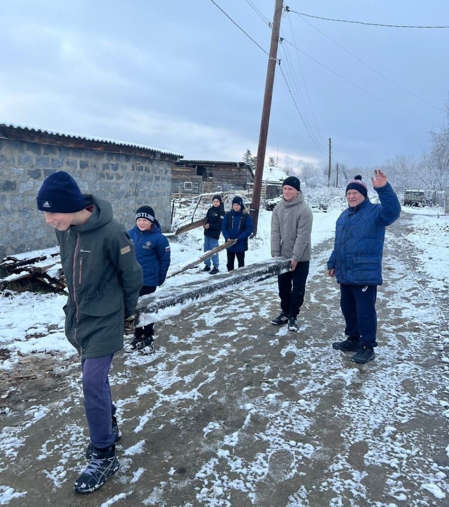    Фотография ДЮСШ Искитимского района