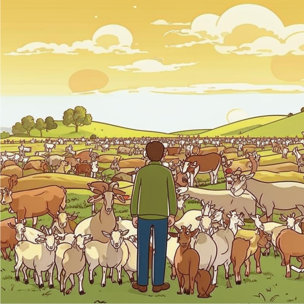 Изображение сгенерировано нейросетью Kandinsky