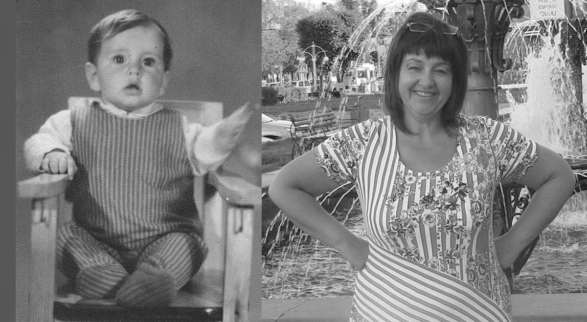 Вот что делают с человеком годы