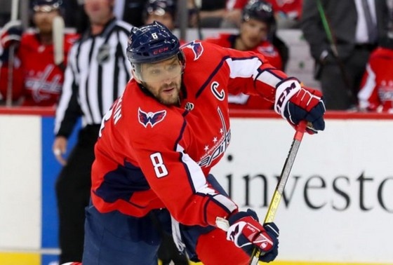    Александр Овечкин