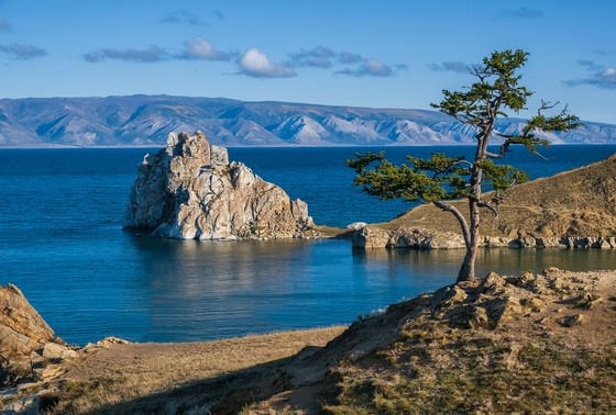    Озеро Байкал