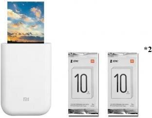 
Драйвера для принтера Xiaomi Mi Portable Photo Printer скачать с официального сайта на Windows 10, 11, 7