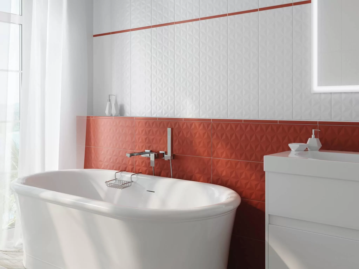 Керамическая плитка KERAMA MARAZZI серия "Диагональ"