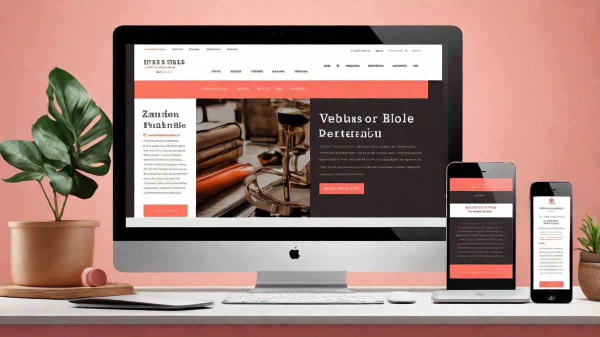 Адаптивный сайт