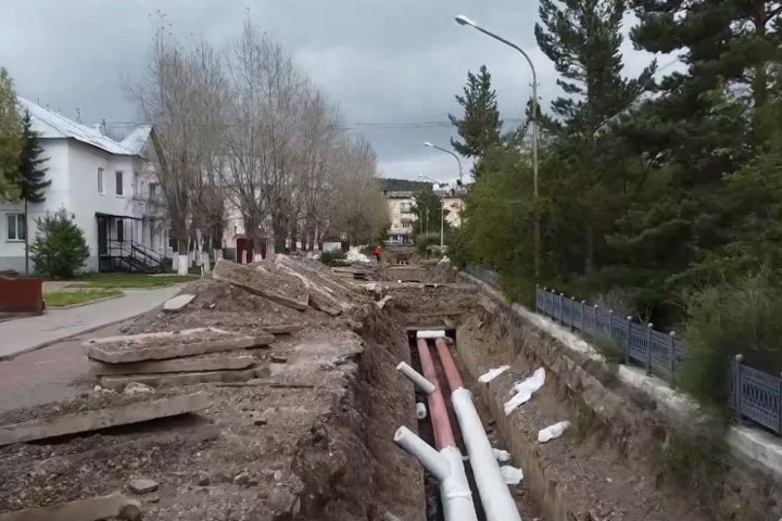 Скриншот видео РТС 