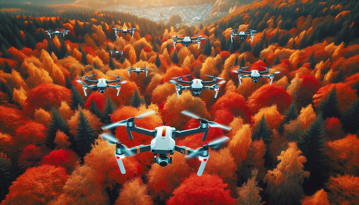    Изображение сгенерировано нейросетью DALL•Е 3 