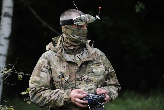    ВС РФ в зоне боевых действий