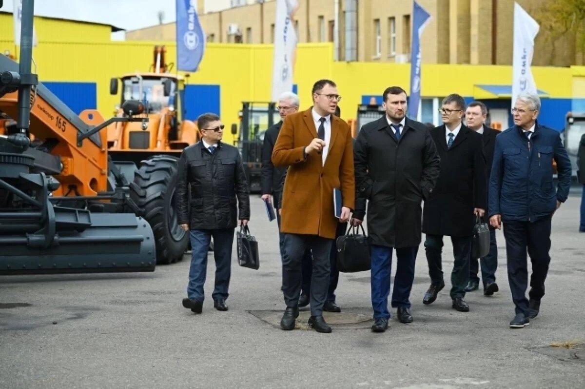    Делегация Тульской область посетила Беларусь с бизнес-миссией