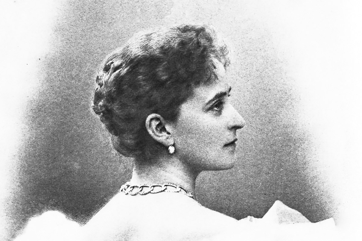    Великая княгиня Елизавета Федоровна. 1897 г. / wikipedia.org