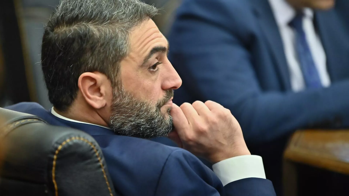 © Sputnik / Aram Nersesyan